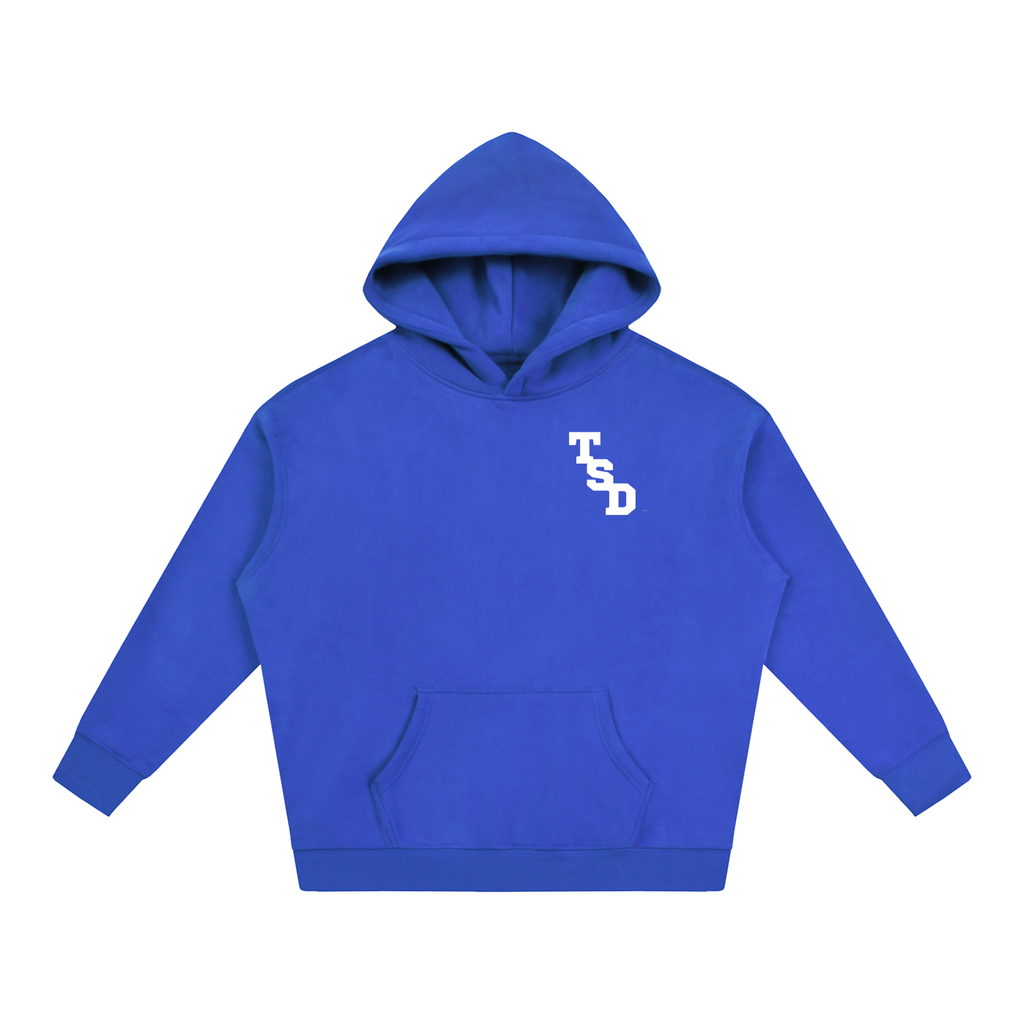 TSD — Blue Hoodie