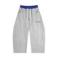 Pixel Goose — Plaid Waistband Sweats
