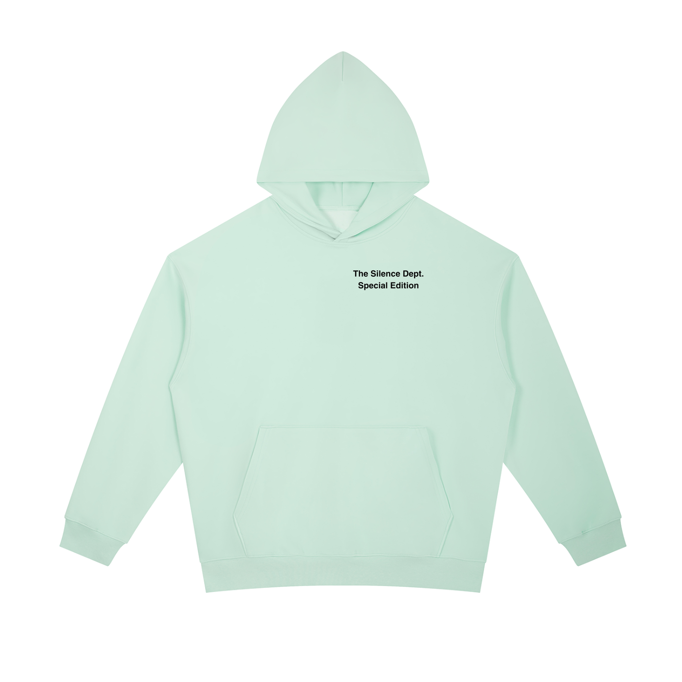 Special Edition Mint Money Goose — Hoodie