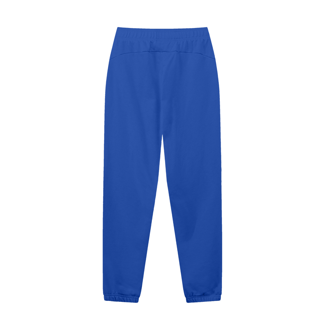 Basketball Div. — Cuffed Sweatpants in Knicks Colors