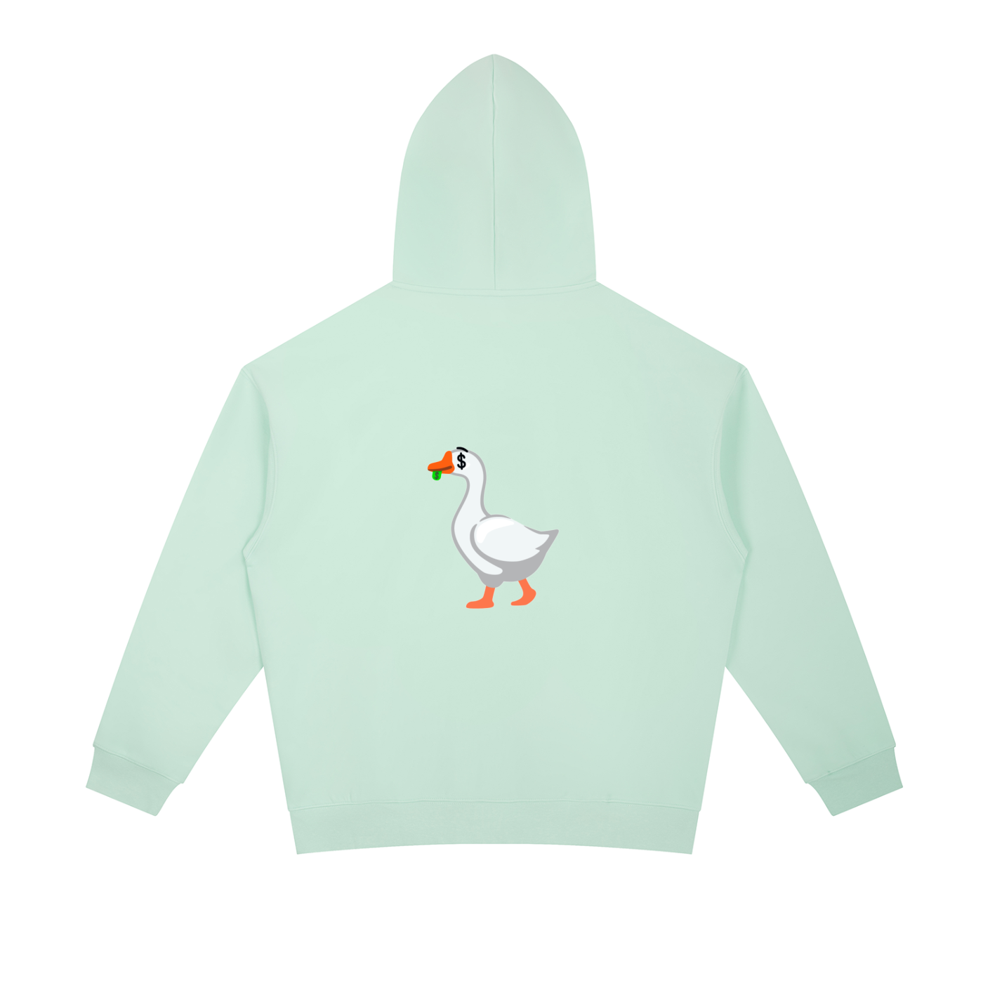 Special Edition Mint Money Goose — Hoodie