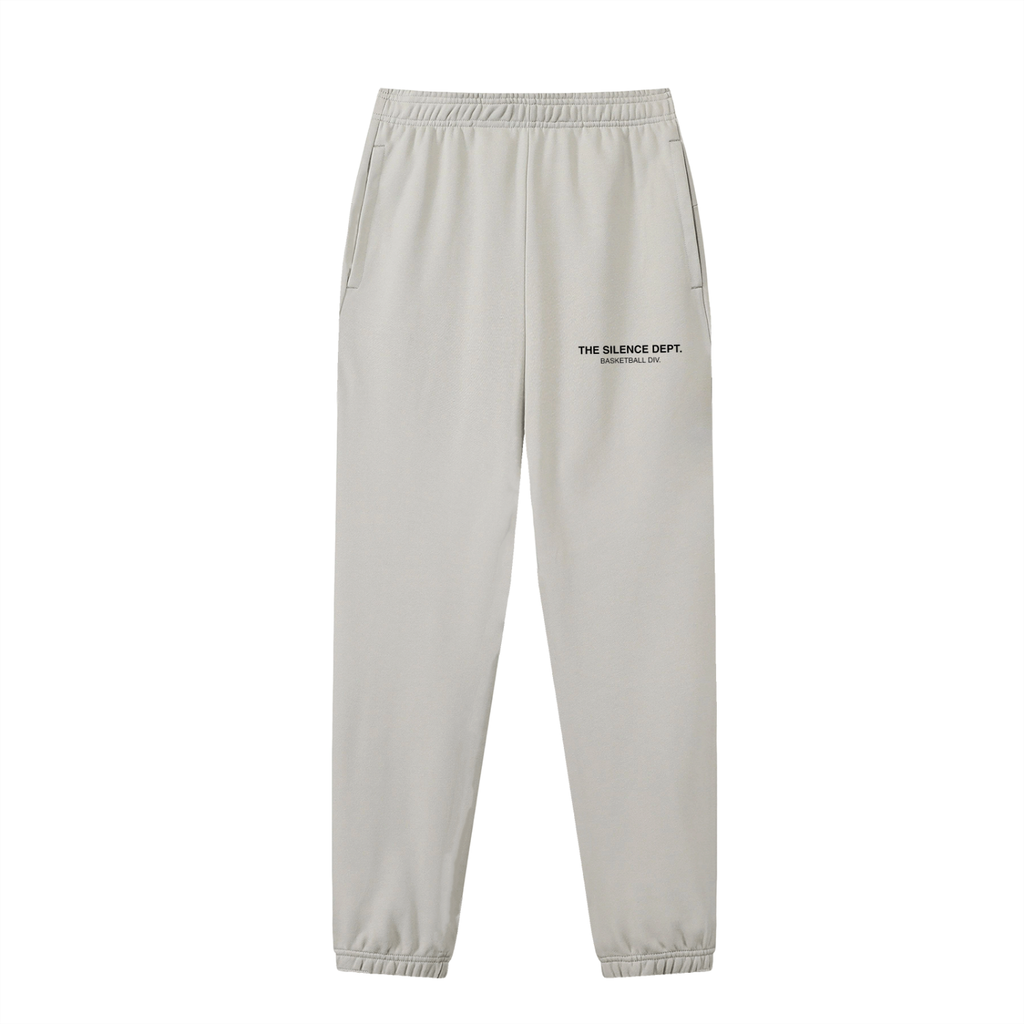 Basketball Div. — Cuffed Sweatpants
