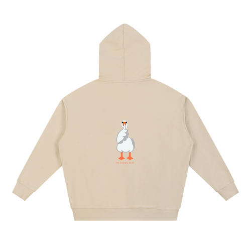 Goose Hoodie — Oversized Fit