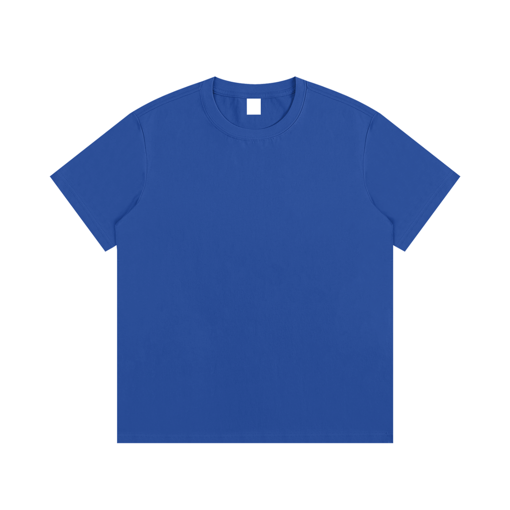 Essential Basketball Goose — T-shirt in Knicks Colors