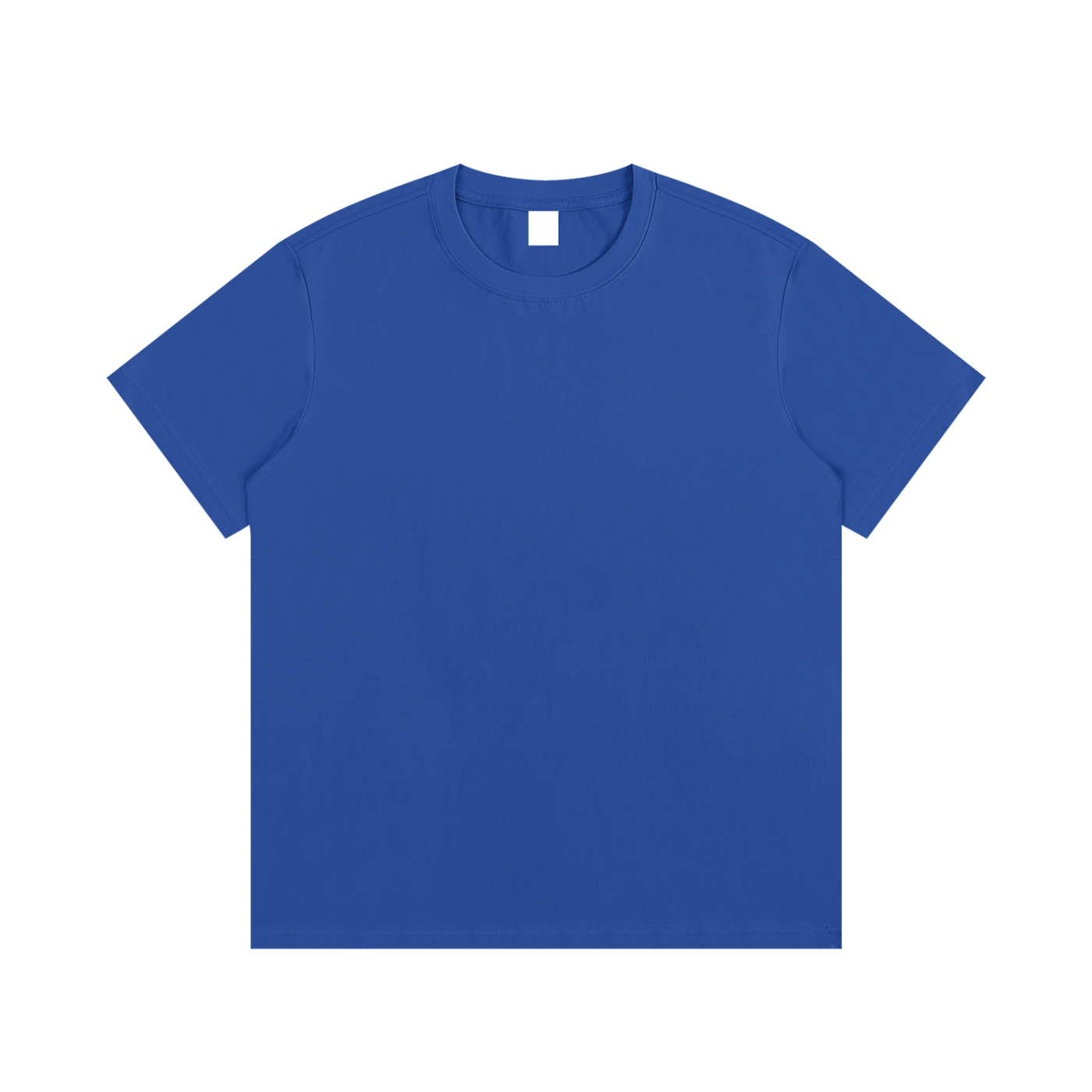 Essential Basketball Goose — T-shirt in Knicks Colors