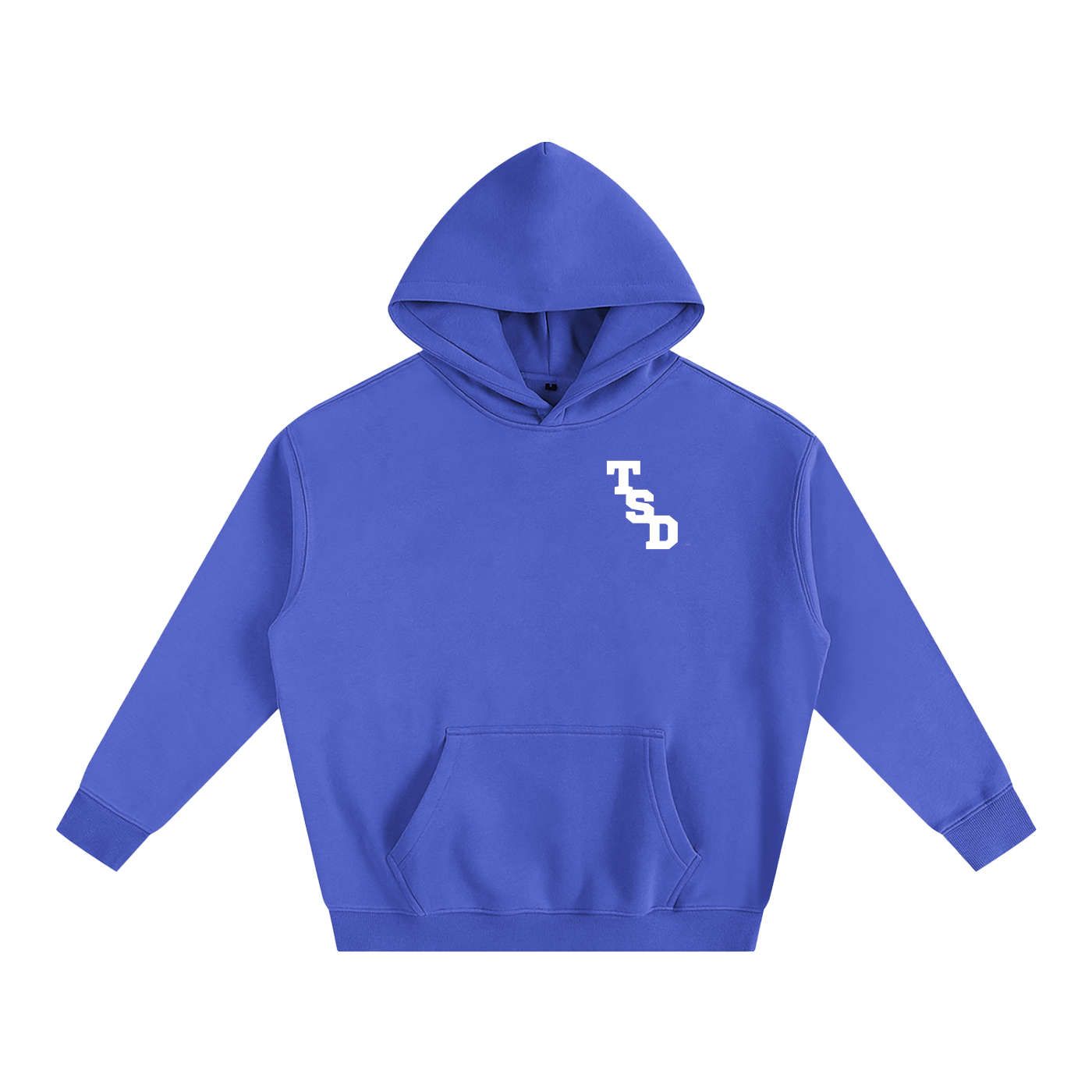TSD — Blue Hoodie