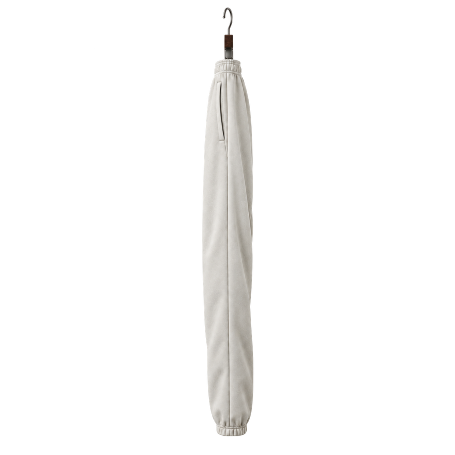 Basketball Div. — Cuffed Sweatpants — side view