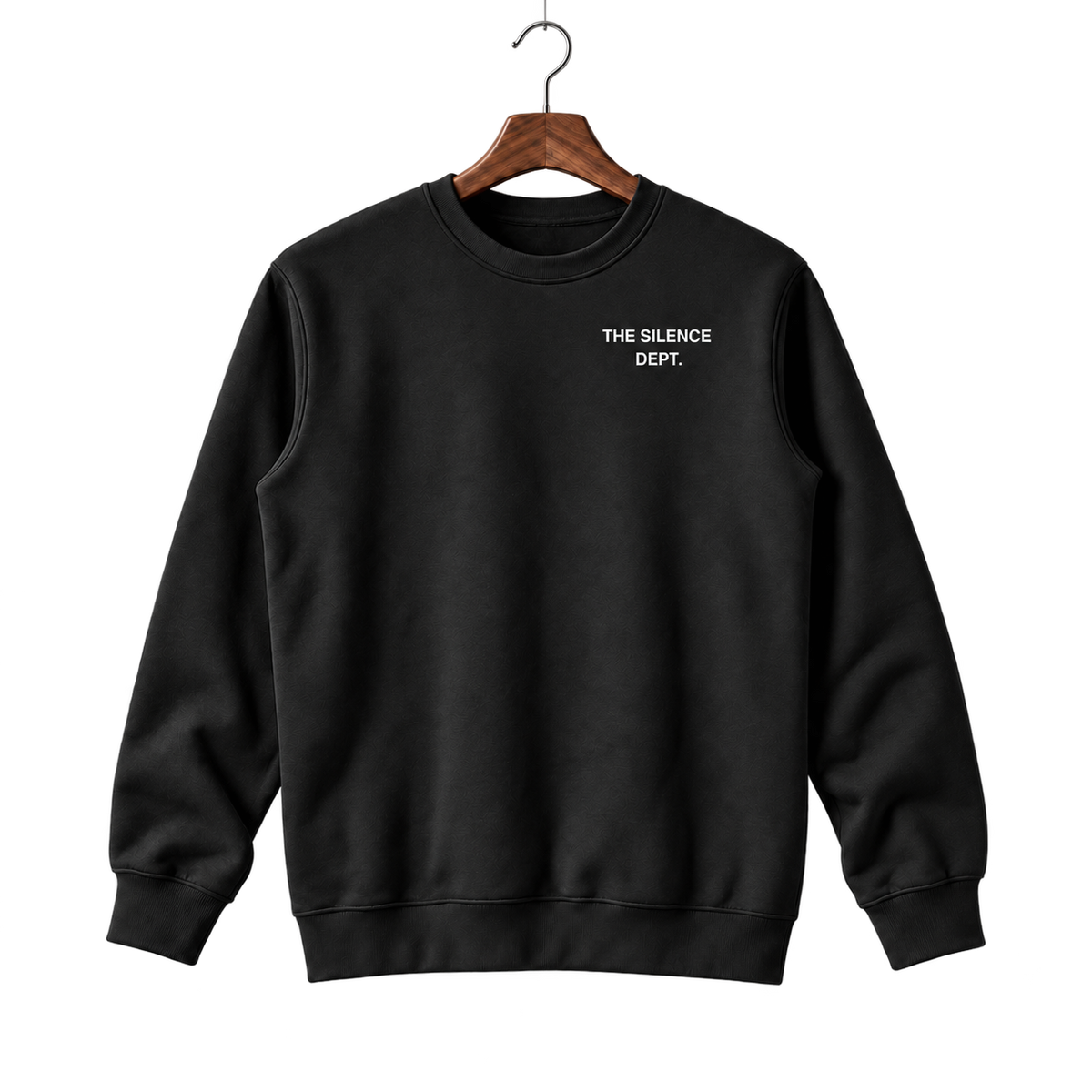 Essential Dept. — Crewneck — front view