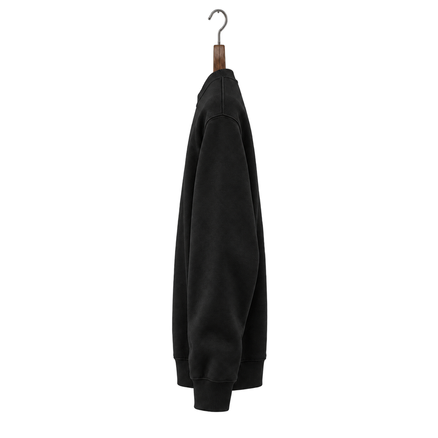 Essential Dept. — Crewneck — side view
