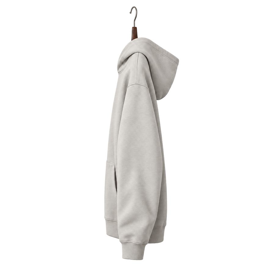 Special Edition Pineapple Goose — Hoodie — side view